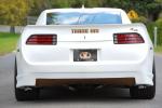 Pontiac Trans Am Edition by Hurst 2013 года